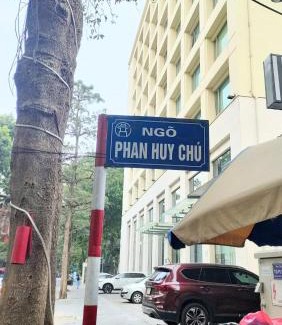 Hai Ba Trung Apartment | DANGTHIEN Heo may - 3rd Floor room - Homestay Thu Hanoi