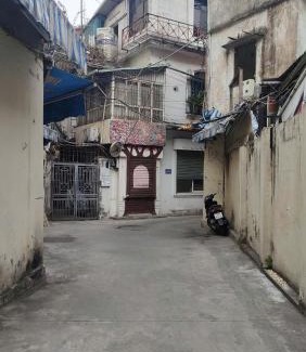 Hai Ba Trung Apartment | DANGTHIEN Heo may - 3rd Floor room - Homestay Thu Hanoi