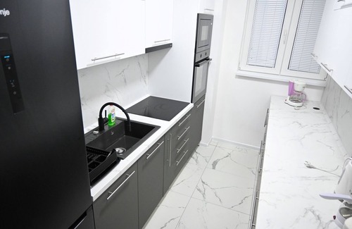 Kisela Voda Apartment | Dani's Luxury 2-bedroom Apartment 5 min from Skopje Center