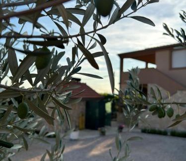 Maslenica Apartment | DanisaCroatia