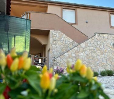 Maslenica Apartment | DanisaCroatia