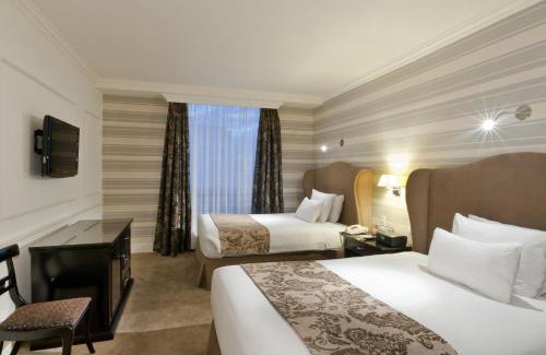 La Carolina Hotel | Dann Carlton Quito