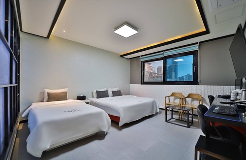 Seomyeon Hotel | Danube HOTEL