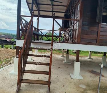 Kangar House | DanZaStay3 at BC - Nearby Thai Border