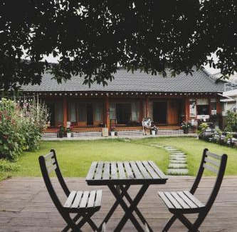 Suncheon House | Daoljae Hanok Pension