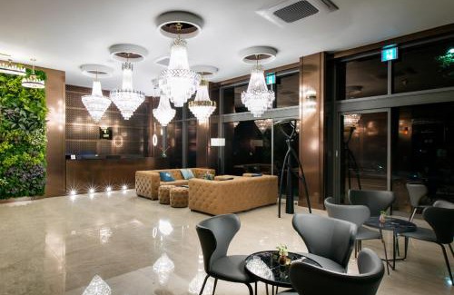 Jeonju Hotel | Daon Hotel
