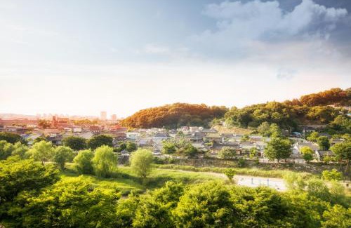 Jeonju Hotel | Daon Hotel