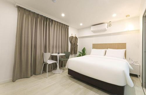 Busan Hotel | DAOR Hotel