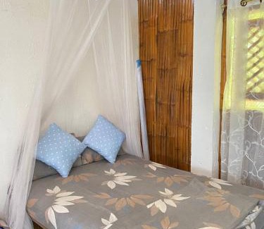 Tingloy Bed & Breakfast | Dapdap Nature Beach Resort