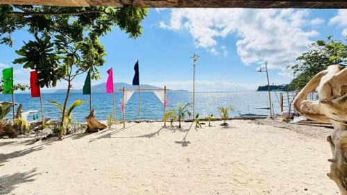 Tingloy Bed & Breakfast | Dapdap Nature Beach Resort