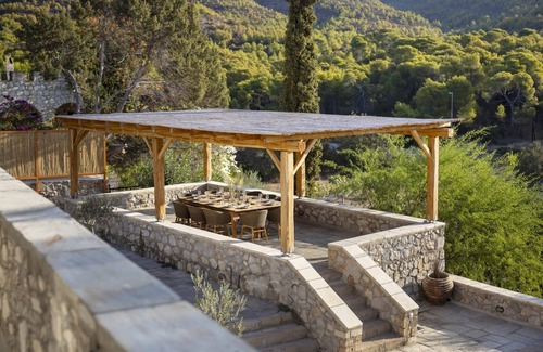 Agii Anargiri Villa | Daphne - Eight Bedroom Villa, Sleeps 16