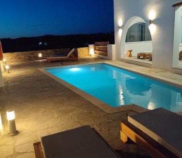 Vivlos House | Daphne's place