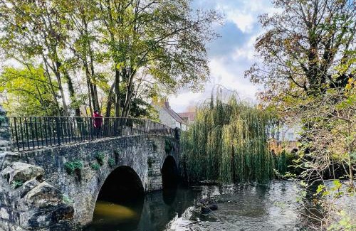 Keynsham Apartment | Dapps Hill Haven - between Bristol and Bath, both 9 mins by train!