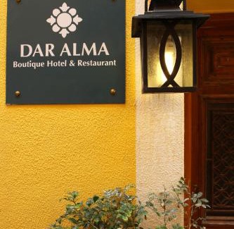 Tyre House | Dar Alma