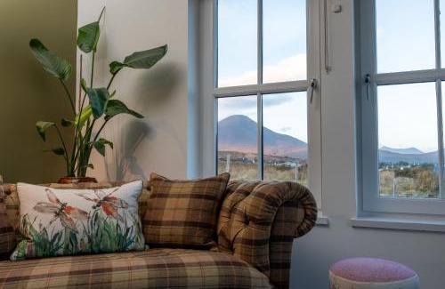 Broadford House | Dark Skye Cottage