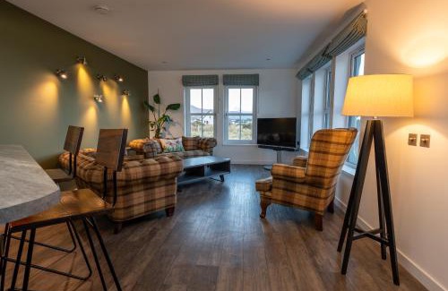 Broadford House | Dark Skye Cottage