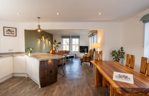 Broadford Cottage | Dark Skye Cottage Isle of Skye