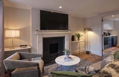City of Westminster Apartment | Darley House 1 bedroom | Relaxing London Base, Located Near Brown Hart Gardens