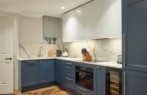 City of Westminster Apartment | Darley House 1 bedroom | Relaxing London Base, Located Near Brown Hart Gardens