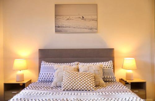 Pyrmont Apartment | Darling Escape - Pyrmont 2BR Apartment w Parking