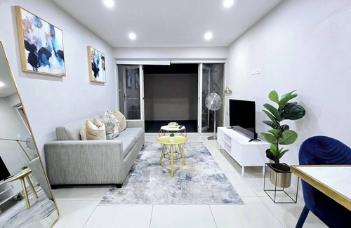 Pyrmont Apartment | Darling Harbor Retreat walk 5 min to the Casino