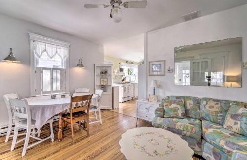 North End House | Darling Ocean City Cottage, 2 Blocks to Beach!