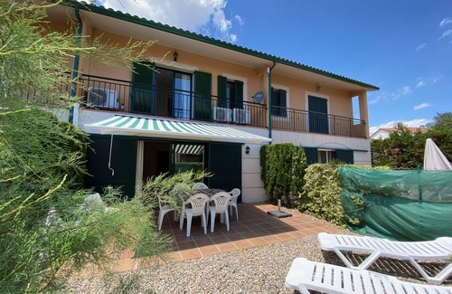 Mas Pinell Ski Chalet | Daró 3D 37 - A/C, pool and 150m from the beach