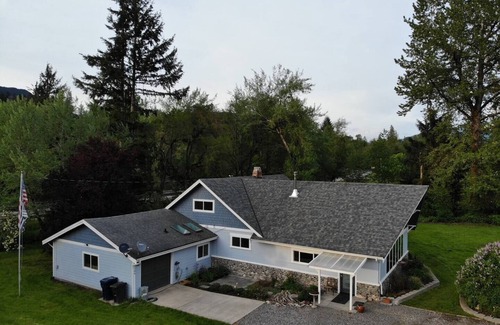 Lime Kiln House | Darrington Majestic White Horse Mountain Homenn