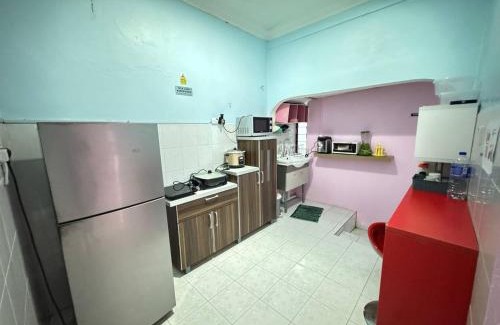 Kerteh Hotel | Darul Salam Orkid Inn