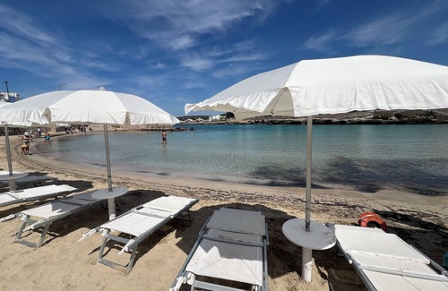 Province of Lecce Apartment | Darya Summer. Splendido Appartamento AL Mare. Santa Maria AL Bagno