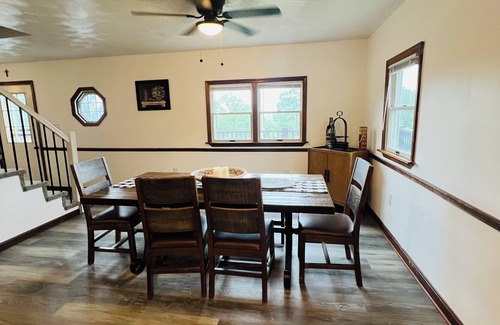 Altoona House | Das Berg Haus The Mountain House W/Game Room!