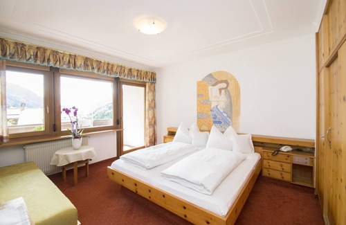 San Leonardo in Passiria Hotel | Das Bergland