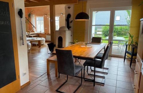 Kirchhundem House | Das Blaue Haus Am Rothaarsteig