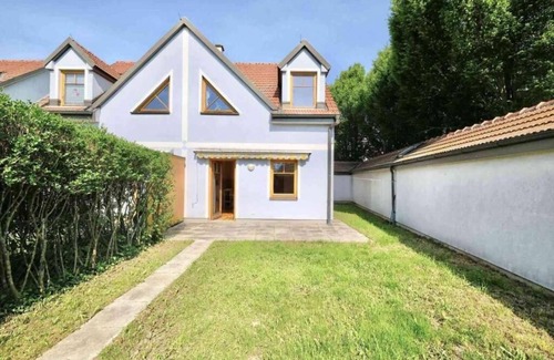 Lutzmannsburg House | Das Burgennest 6, Parking, Garden, Bathrobe corridor, Lutzmannsburg Thermal Spa