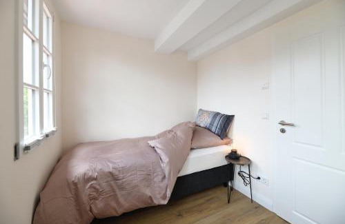 Heppenheim Apartment | Das schiefe Haus Wohnung Bergstraße