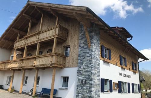 Graen House | Das Edelweiss