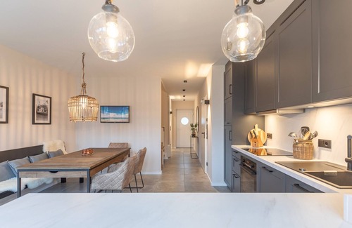 Toenning House | Das Ferienhaus Boathouse in Tönning für bis zu 6 Personen