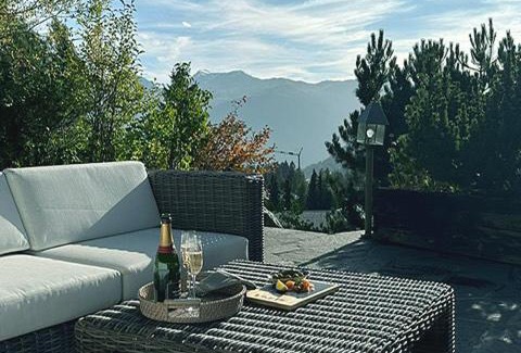 Lenzerheide Apartment | Das Himmelhaus Sot il Pegn