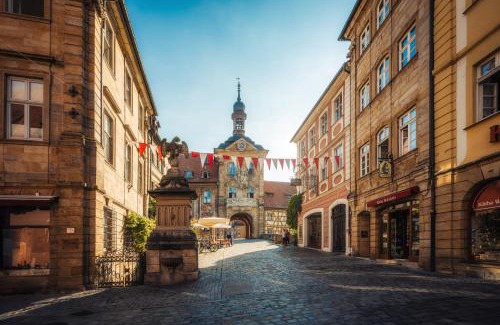Bamberg Hotel | Das HOB - Hotel Original Bamberg