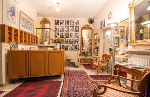 Schoeneberg Hotel | Das Literaturhotel Berlin