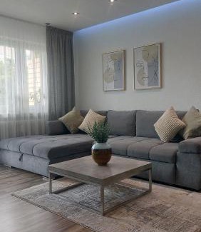 Friedrichshafen Apartment | Das Platanenhaus - Ferienwohnung am Bodensee