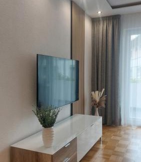 Friedrichshafen Apartment | Das Platanenhaus - Ferienwohnung am Bodensee