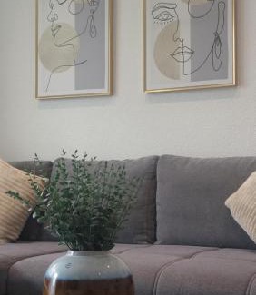 Friedrichshafen Apartment | Das Platanenhaus - Ferienwohnung am Bodensee