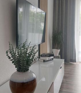 Friedrichshafen Apartment | Das Platanenhaus - Ferienwohnung am Bodensee