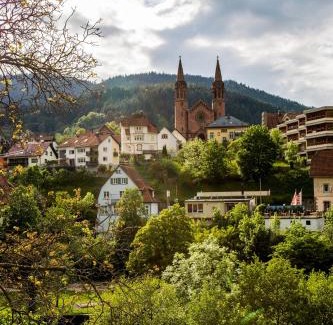 Forbach Hotel | Das Waldhaus