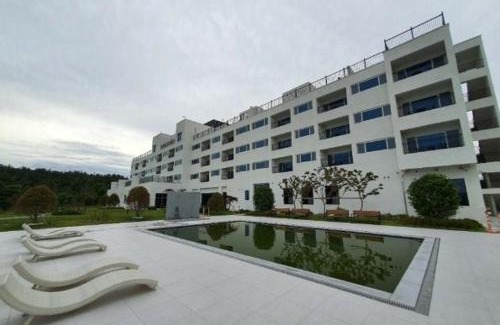 Songhak Resort | Dasan Bearchae Golf N Resort