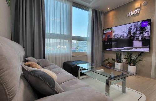 Bongmyeong-dong Apartment | Dasi 2