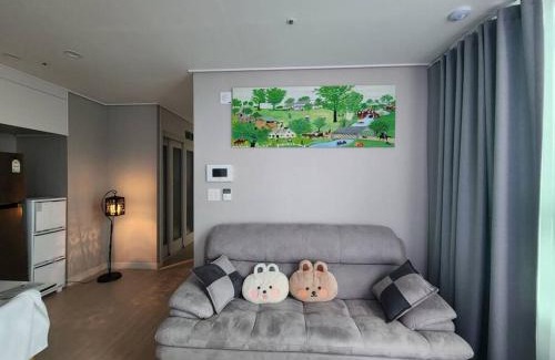 Bongmyeong-dong Apartment | Dasi 2