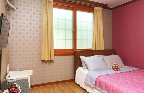 Samgong-ri House | Dasup Pension