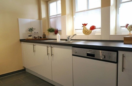 Greetsiel House | Dat Diekhus Comfortable Holiday Residence